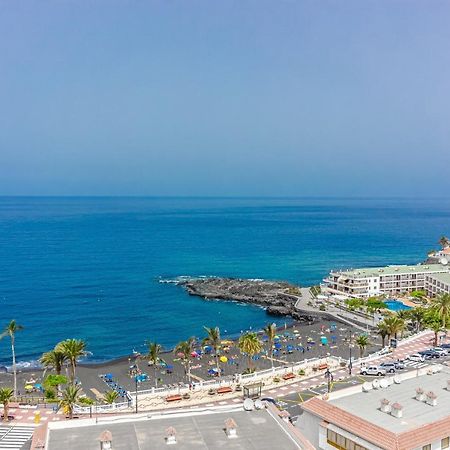 Ocean View Arenas Negras, Newly Renovated Daire Puerto de Santiago  Dış mekan fotoğraf