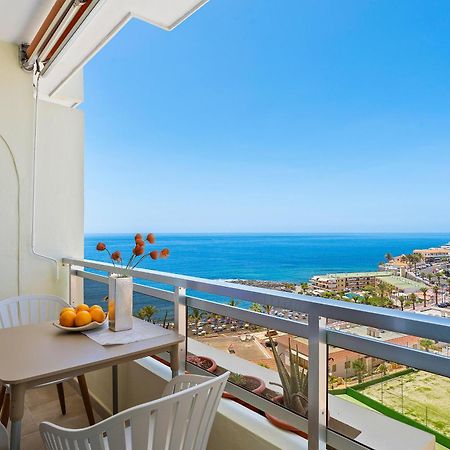 Ocean View Arenas Negras, Newly Renovated Daire Puerto de Santiago  Dış mekan fotoğraf