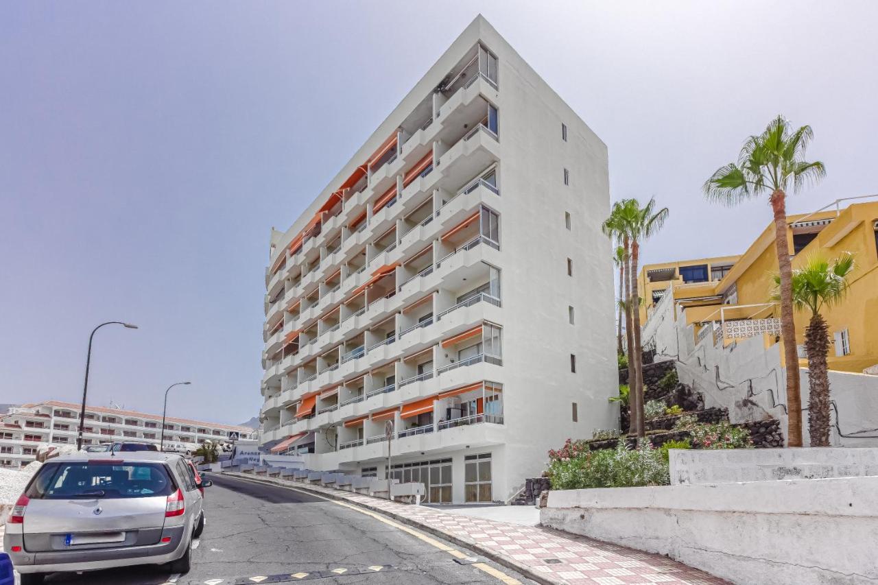 Ocean View Arenas Negras, Newly Renovated Daire Puerto de Santiago  Dış mekan fotoğraf