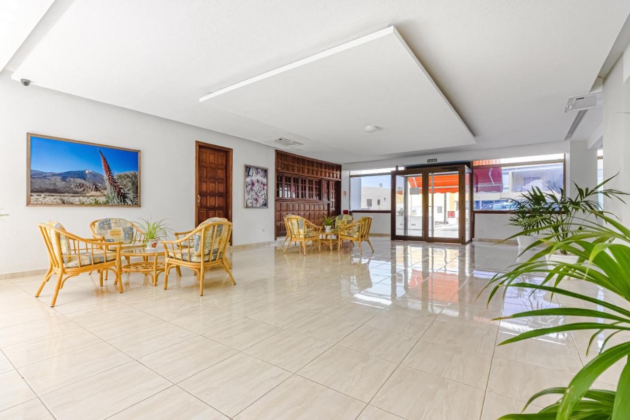 Ocean View Arenas Negras, Newly Renovated Daire Puerto de Santiago  Dış mekan fotoğraf