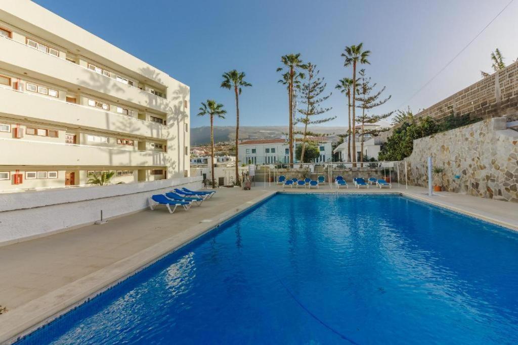 Ocean View Arenas Negras, Newly Renovated Daire Puerto de Santiago  Dış mekan fotoğraf